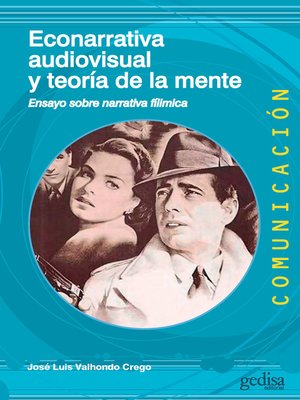 cover image of Econarrativa audiovisual y teoría de la mente
